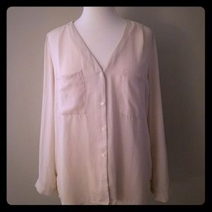 Blush Blouse